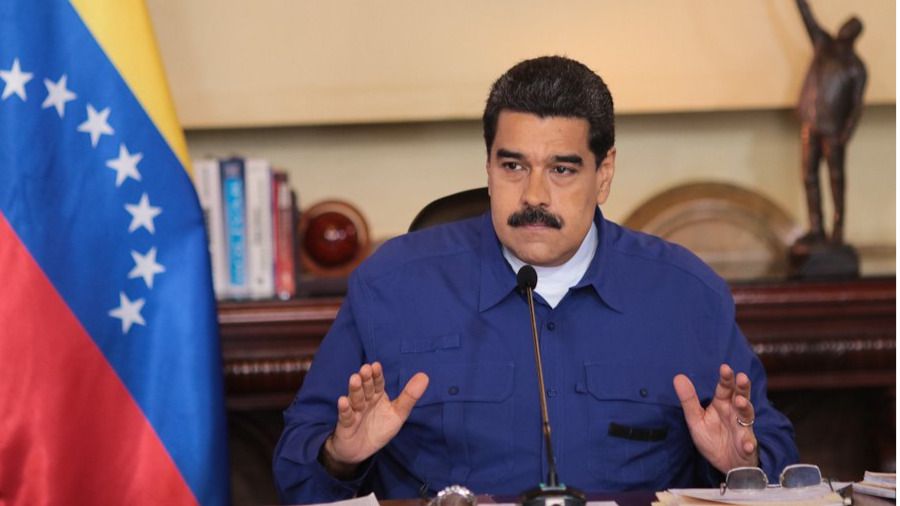 Maduro critica la "represión contra el pueblo catalán que ha ordenado Rajoy"