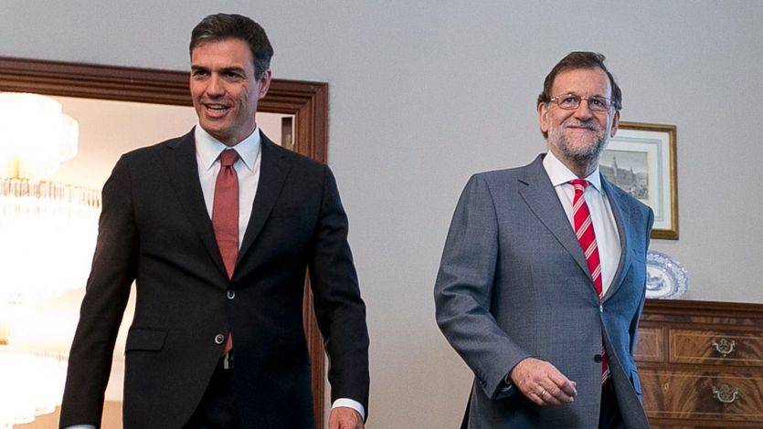 El PSOE dinamita la unión de partidos 'constitucionalistas' contra el procés catralán