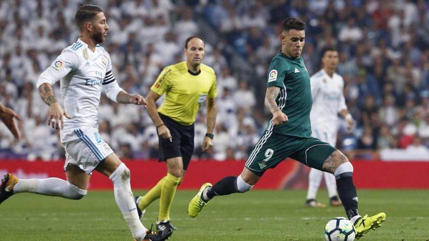 Del récord de goles al desastre: el Madrid se deja 7 puntos en casa tras la victoria del Betis (0-1)