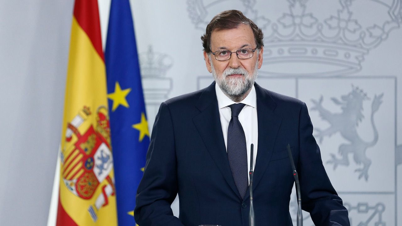 Rajoy decreta la muerte del 1-O: "Ahora es una quimera imposible"