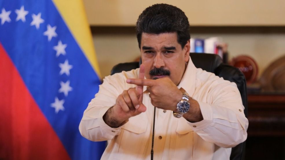 Maduro denuncia que Trump está planificando su muerte