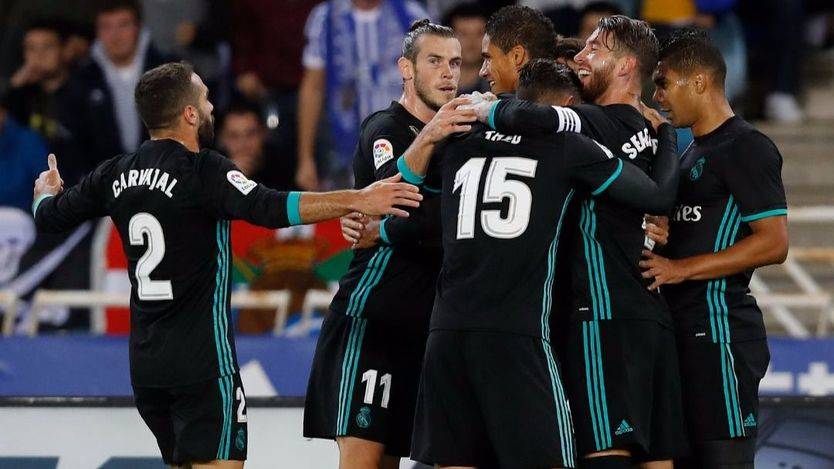 Dónde ver el Alavés-Real Madrid y horario del partido de Liga