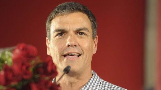 Sánchez asegura que obligará a Rajoy a dialogar una salida política para Cataluña