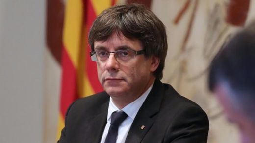 Puigdemont podría acabar en prisión los próximos días