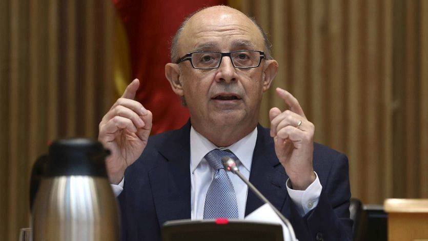 Hacienda publica 'las medidas de control sobre las finanzas de la Generalitat'