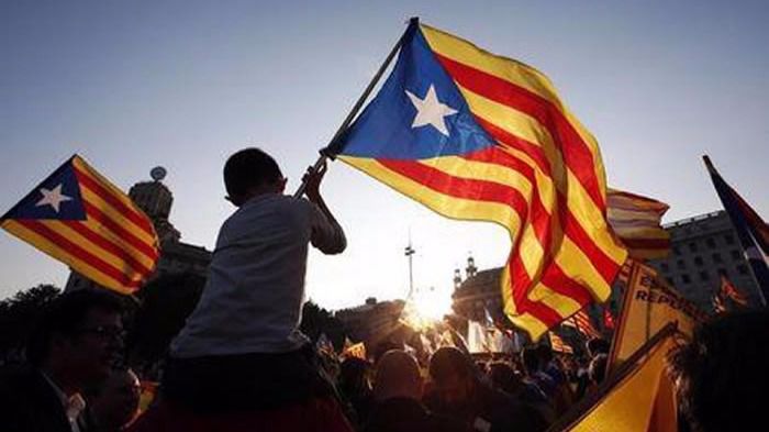 El odio y la envidia a España del catalán independentista