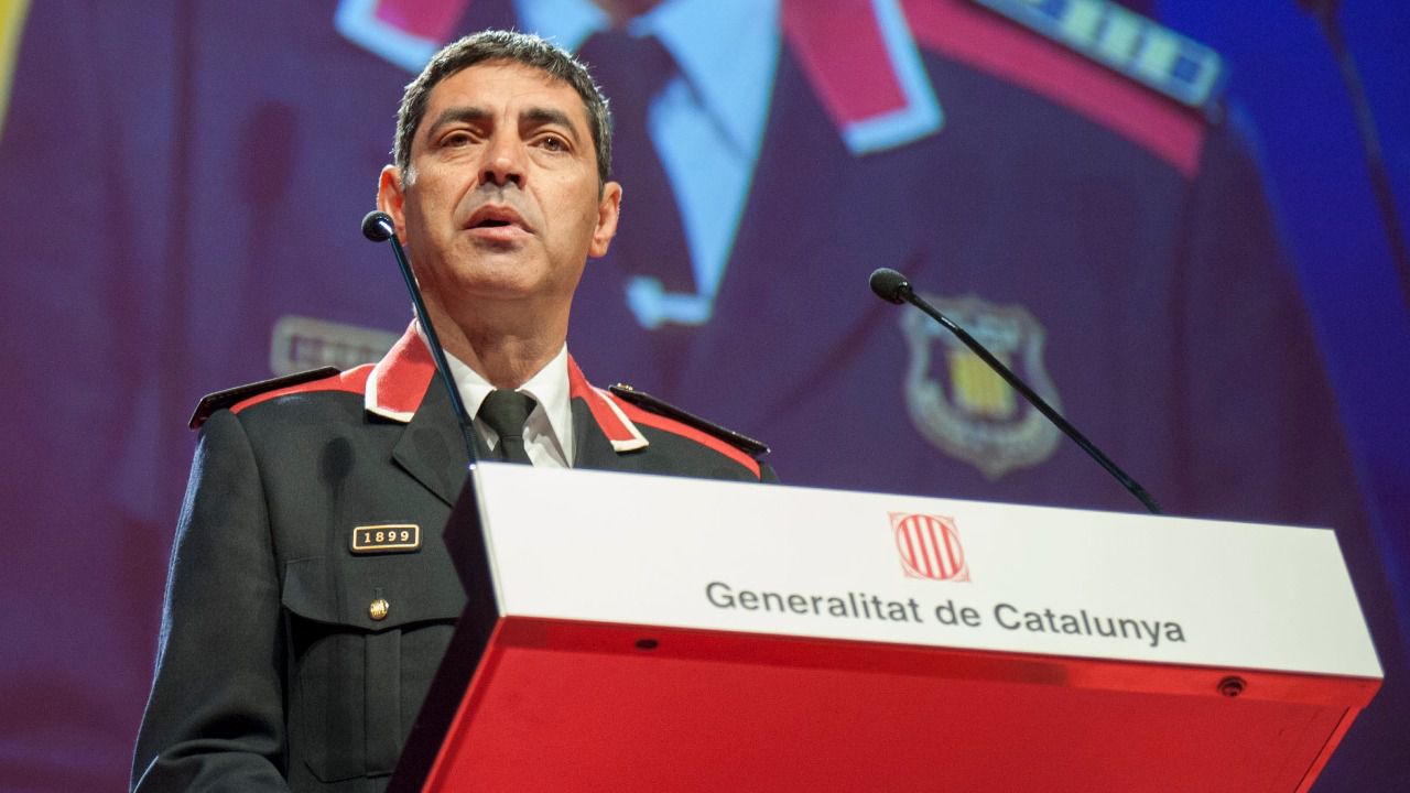 Los Mossos alertan a la Fiscalía del "riesgo de alteraciones del orden público"