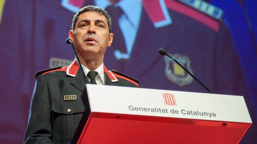 Los Mossos alertan a la Fiscalía del 'riesgo de alteraciones del orden público' el 1-O