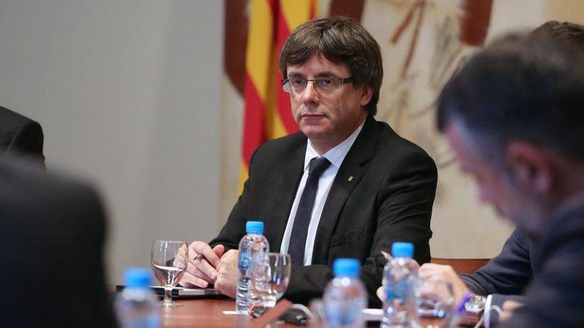 Puigdemont convoca la Junta de Seguridad por el referéndum del 1-O