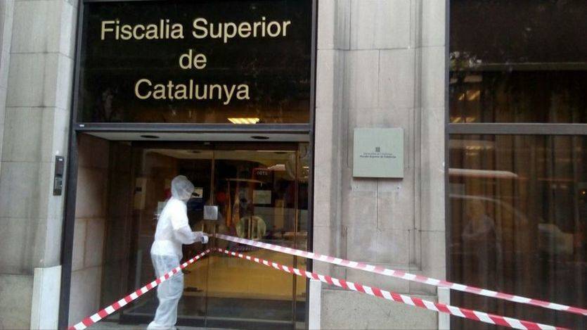 Arran precinta la Fiscalía Superior de Cataluña por 'una plaga de fascismo'