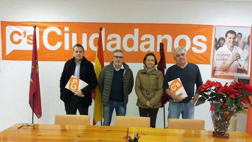 Agreden al coordinador de Ciudadanos en Ciudadela (Menorca) al grito de 