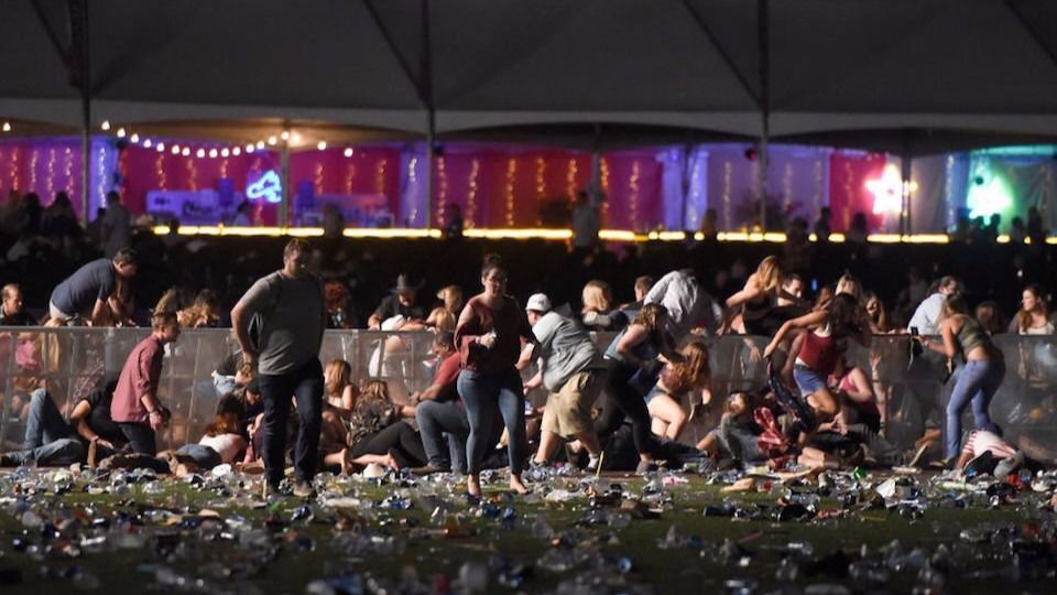 El tiroteo durante un concierto en Las Vegas deja ya 50 muertos y más de 500 heridos