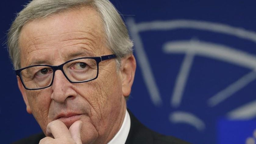 La Comisión Europea da un rapapolvo a Rajoy: "La violencia nunca puede ser un instrumento político"