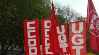 UGT y CCOO se desligan de la huelga general del 3-O