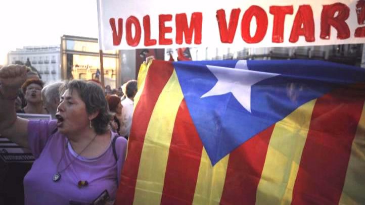 Un clamor social creciente: aplicar el artículo 155 y tomar el control de Cataluña