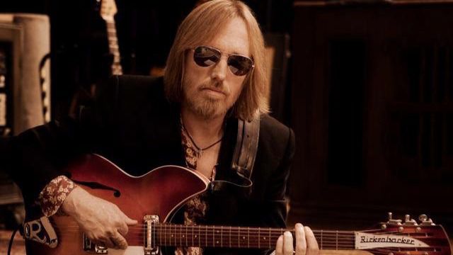 Adiós al rockero Tom Petty: un infarto acaba con su vida a los 66 años