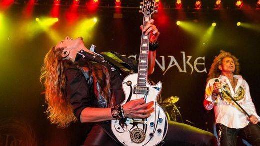 El mítico '1987' de Whitesnake vuelve 30 años después en una edición de lujo