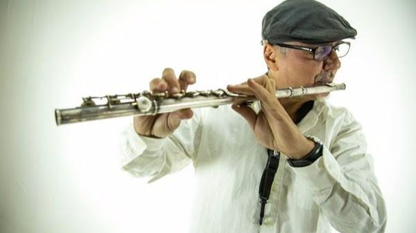 El 'nuevo' Bogui nos regala al saxofonista Roque Martínez: jazz y mucho más