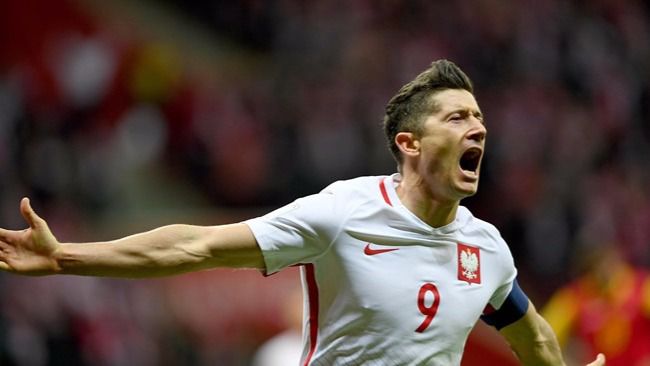 Polonia, Costa Rica y Egipto, las nuevas selecciones clasificadas para el Mundial de Rusia