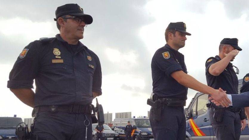 El TSJC se blinda: ordena que la Policía Nacional vigile su sede junto a los Mossos