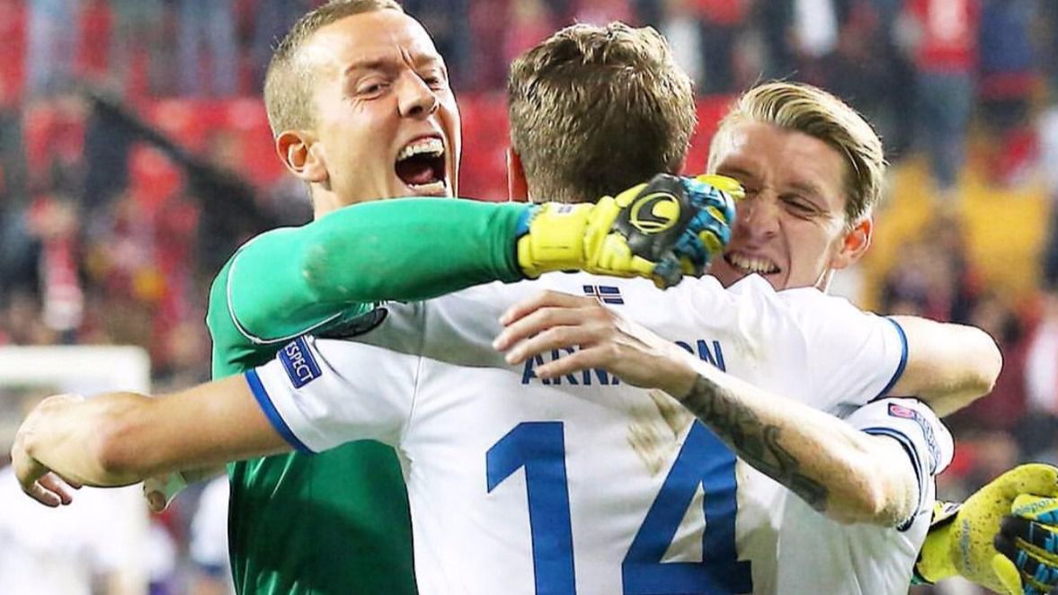 Islandia y Serbia se clasifican para el Mundial y Gales se queda fuera