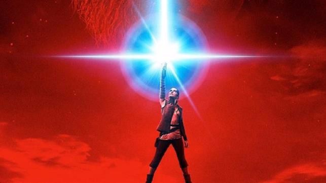 Nuevo tráiler de 'Star Wars: Los últimos Jedi'