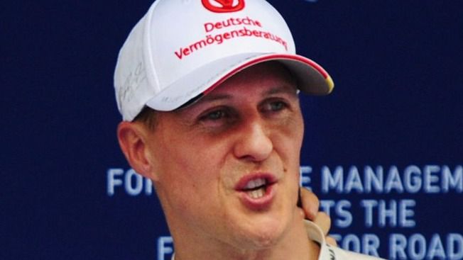 Últimas novedades en la salud de Michael Schumacher: malas noticias sobre su estado