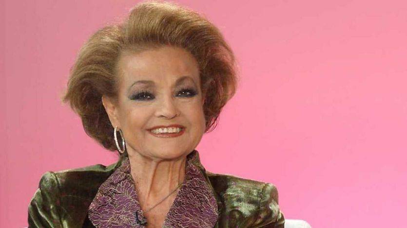 El lío en torno al estado de salud de Carmen Sevilla