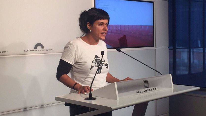 La CUP presiona a Puigdemont: 'Si pretenden seguir aplicando el 155, que lo hagan con la república proclamada'