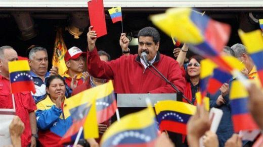 Maduro, sobre el 12-O: 