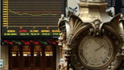 El Ibex despide la semana con un descenso del -0,17% con el BCE de protagonista