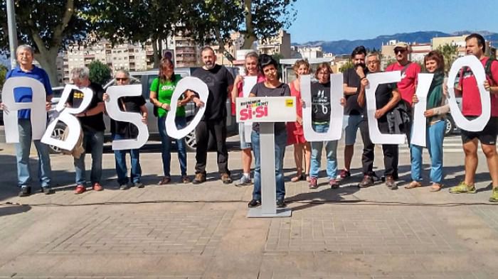 La CUP tiene claro que se declaró la independencia y pide a Puigdemont una respuesta desafiante al Gobierno