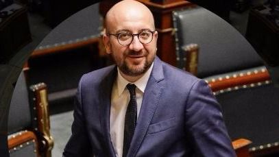 Charles Michel, primer ministro belga