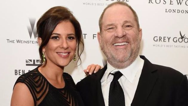 Weinstein, el depredador sexual de las actrices más bellas de Hollywood
