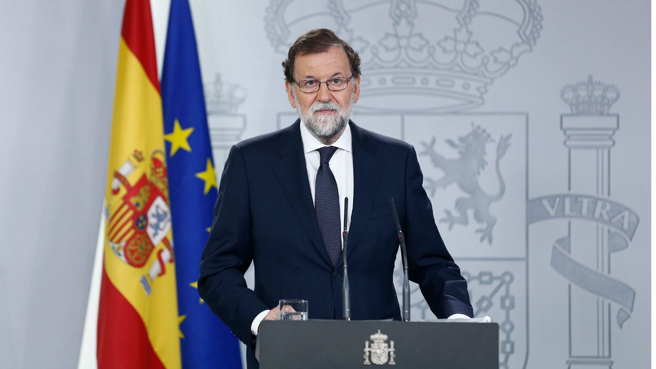 &gt; La carta de Rajoy a Puigdemont tras su no respuesta sobre la DUI