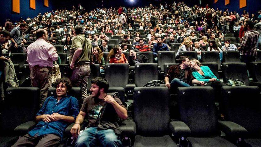 Vuelve la Fiesta del cine: entradas a 2,90 euros los días 16, 17 y 18 de octubre
