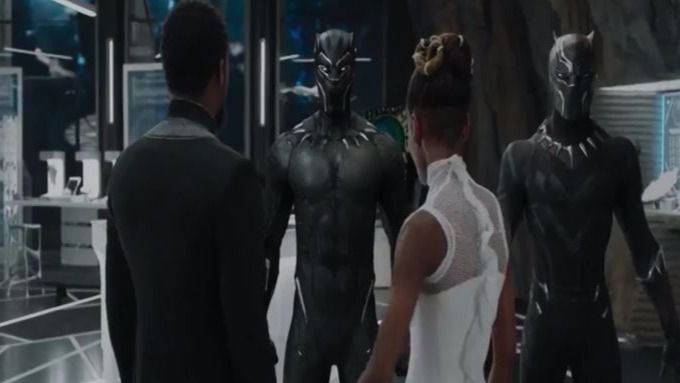 Trailer de Black Panther (2018), espectacular