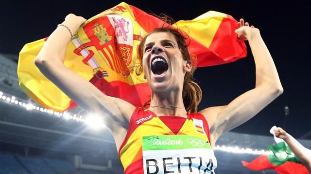 Se retira Ruth Beitia, la mejor atleta española de todos los tiempos