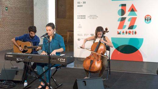El Festival Internacional de Jazz de Madrid, del 2 al 30 de noviembre