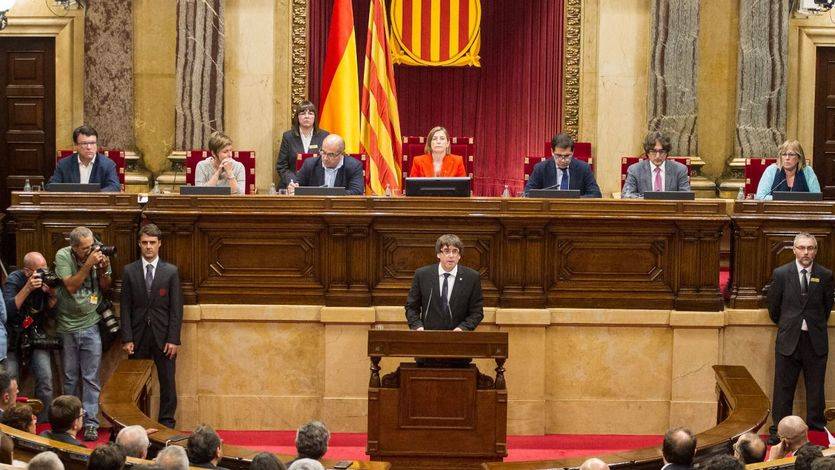 Recta final para el choque de trenes en Cataluña: esto es lo que se especula que hará Puigdemont frente al artículo 155