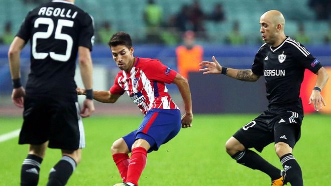 El Atleti enciende todas las alarmas tras empatar ante el Qarabag (0-0)