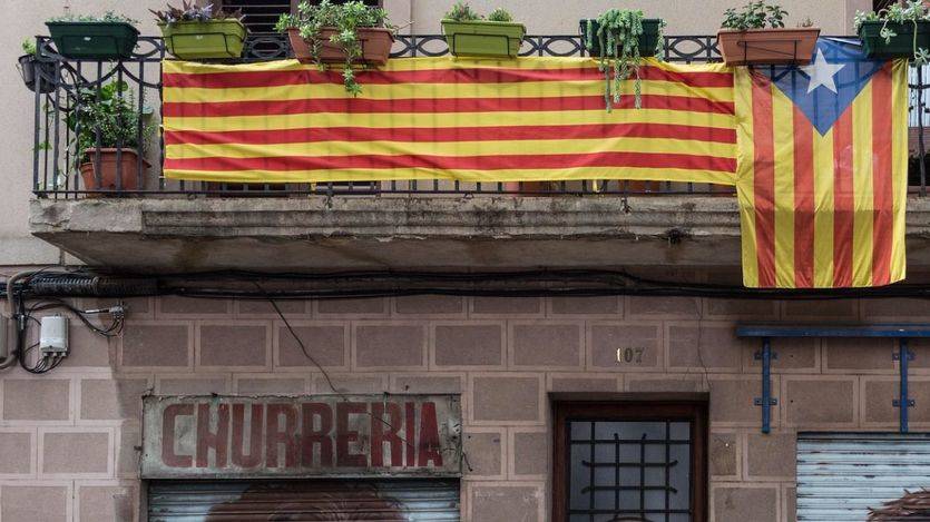 Debacle económica total: la incertidumbre por Cataluña podría reducir el crecimiento al 1,5%