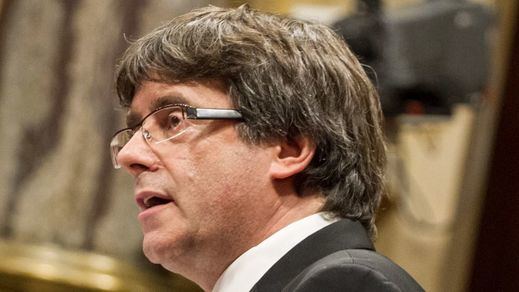 El Govern 'aparca' la declaración de independencia unos días