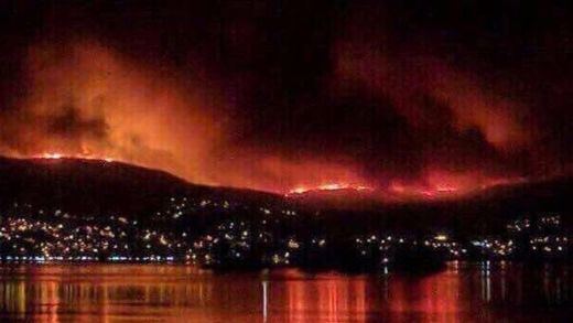 Incendios: se calcula que hay medio millón de pirómanos en España