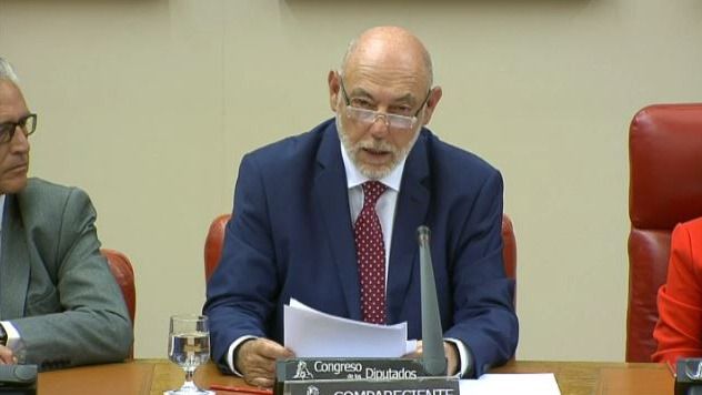 Fiscal General, José Manuel Maza