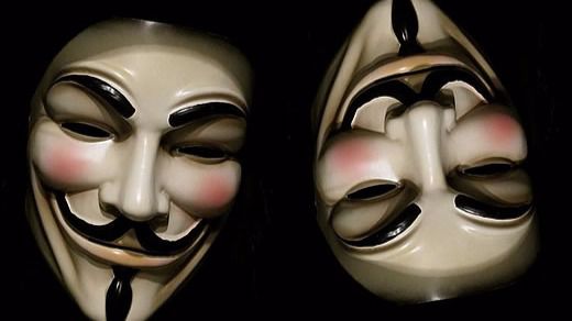 La web del Tribunal Constitucional, hackeada por el colectivo Anonymous