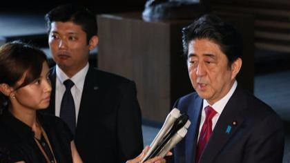 Aplastante victoria de Abe en Japón, que promete un Ejército preparado para Corea del Norte