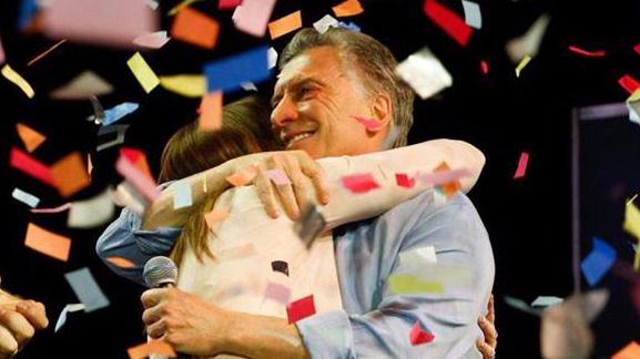 Macri saborea una importante victoria en las legislativas argentinas
