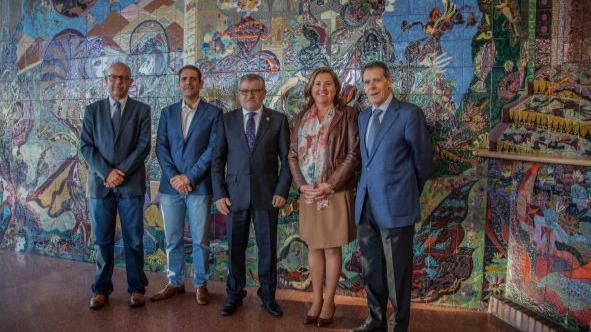 El 'Mural del Anillo' de Toledo será declarado Bien de Interés Patrimonial