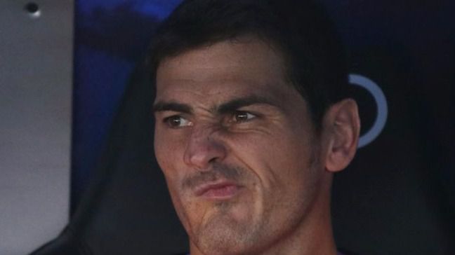 Iker Casillas, ahora con problemas en el Oporto: ¿y si la culpa no la tuvo Mourinho?